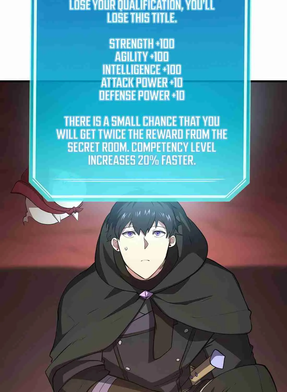 Skill Master Levels Up Chapter 113.3 page 138 - 
