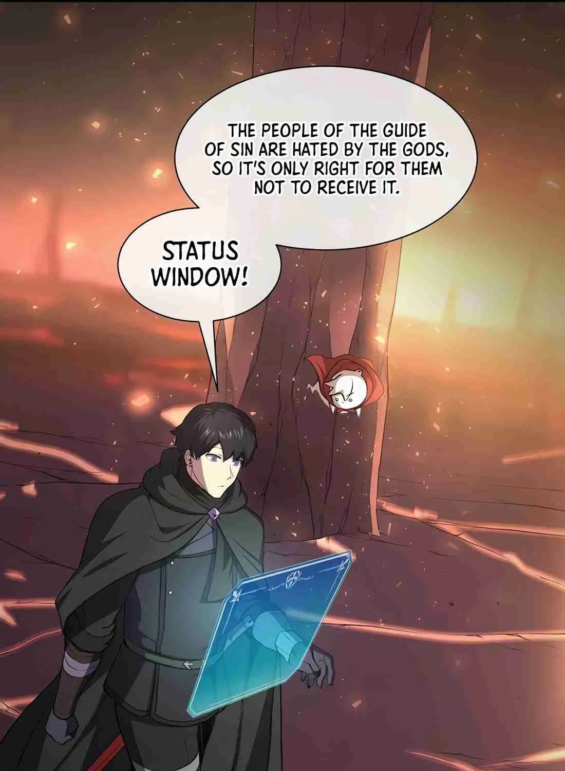 Skill Master Levels Up Chapter 113.3 page 142 - 