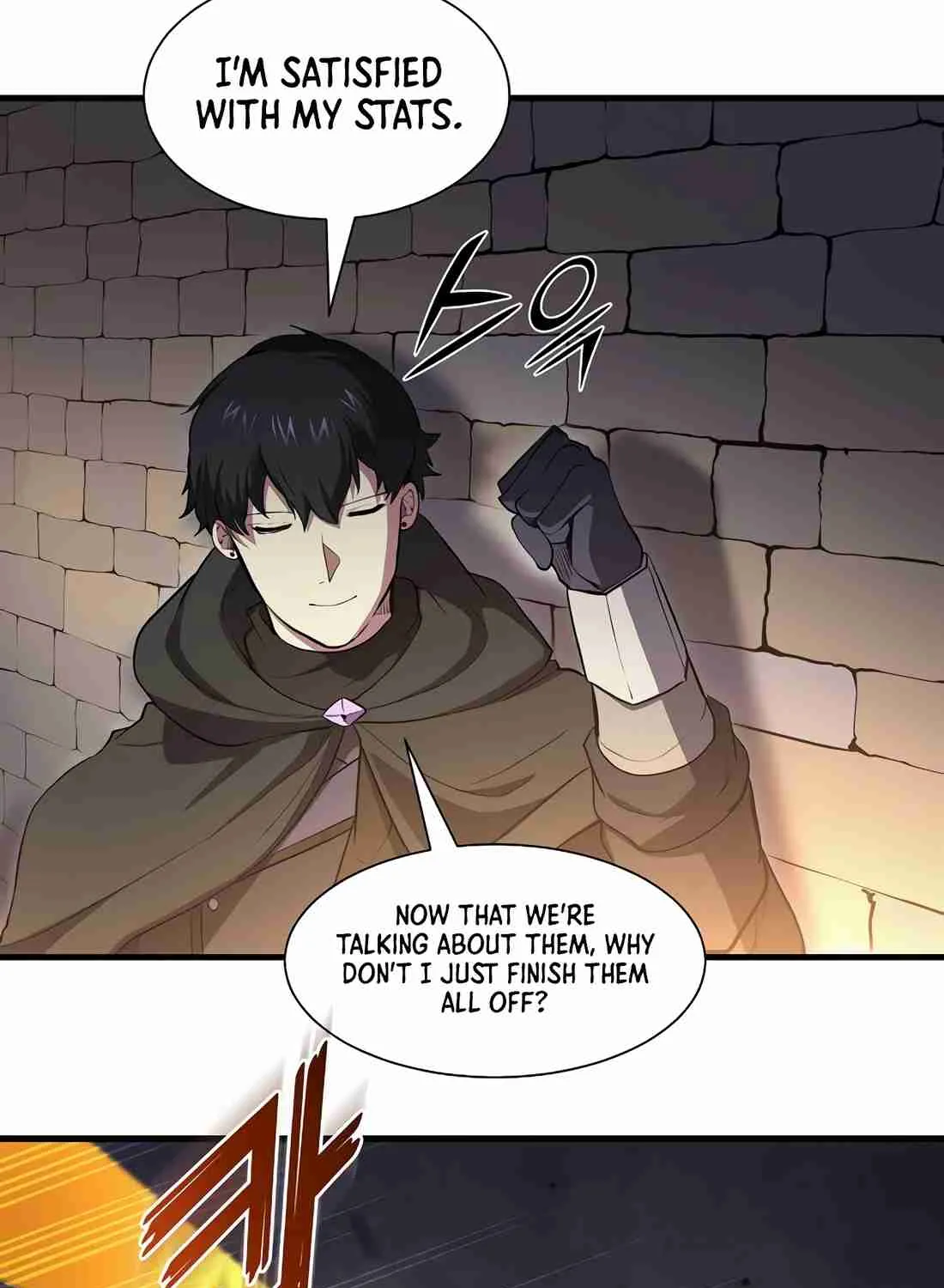 Skill Master Levels Up Chapter 113.3 page 144 - 
