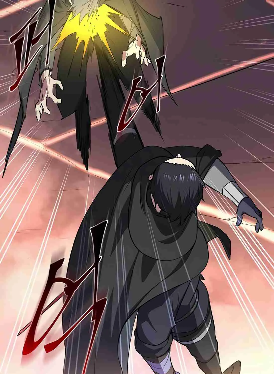 Skill Master Levels Up Chapter 113.3 page 166 - 