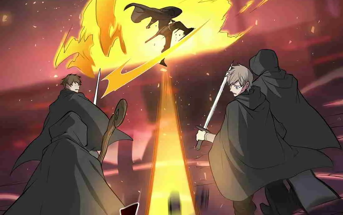 Skill Master Levels Up Chapter 113.3 page 169 - 