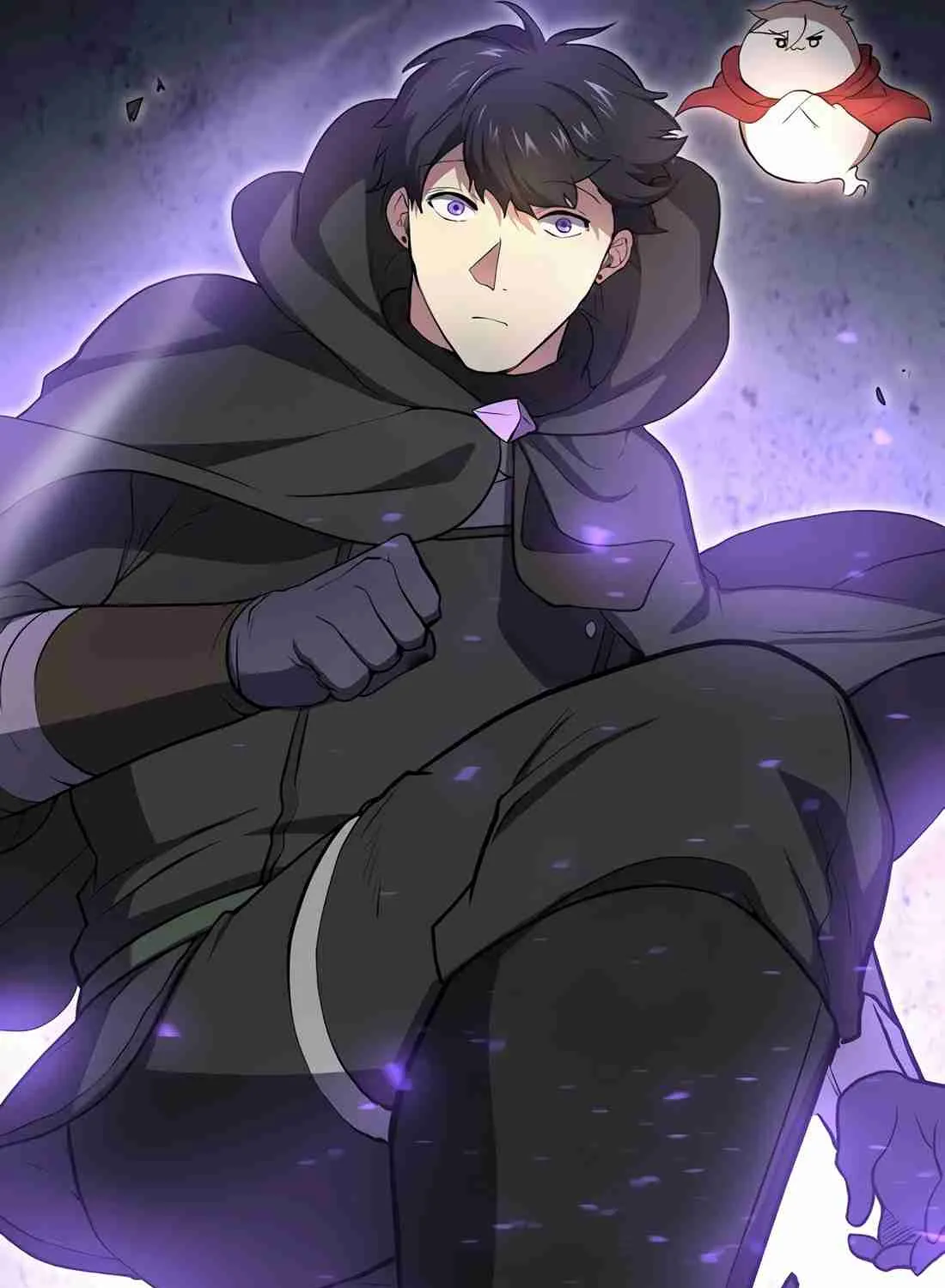 Skill Master Levels Up Chapter 113.3 page 172 - 