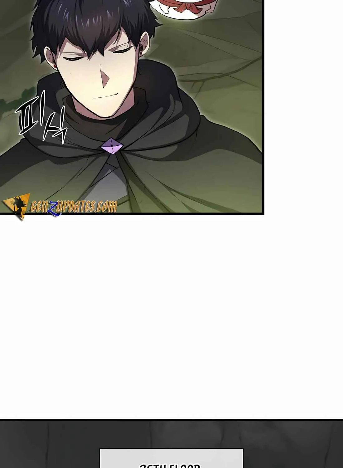 Skill Master Levels Up Chapter 113.3 page 21 - 