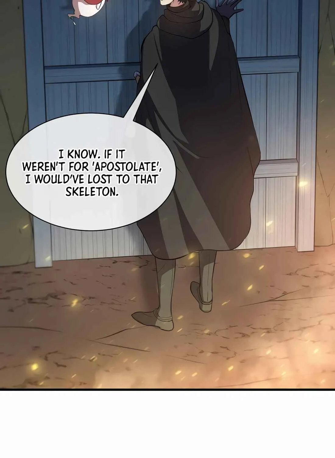 Skill Master Levels Up Chapter 113.3 page 23 - 