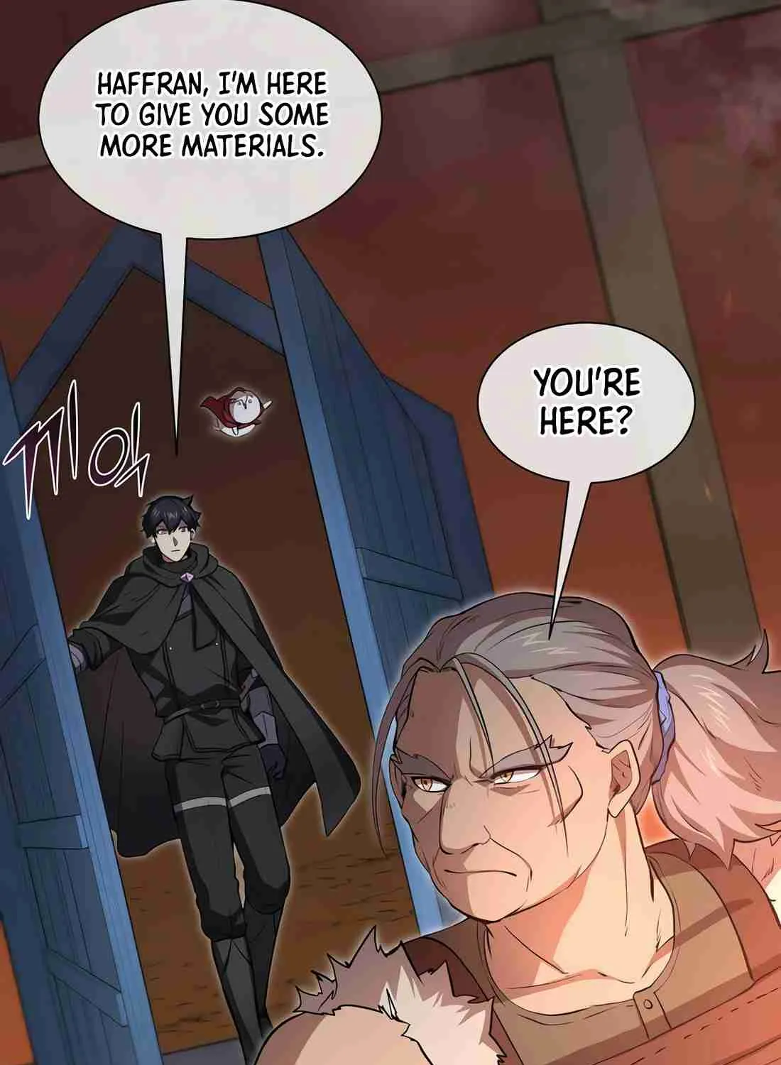 Skill Master Levels Up Chapter 113.3 page 25 - 