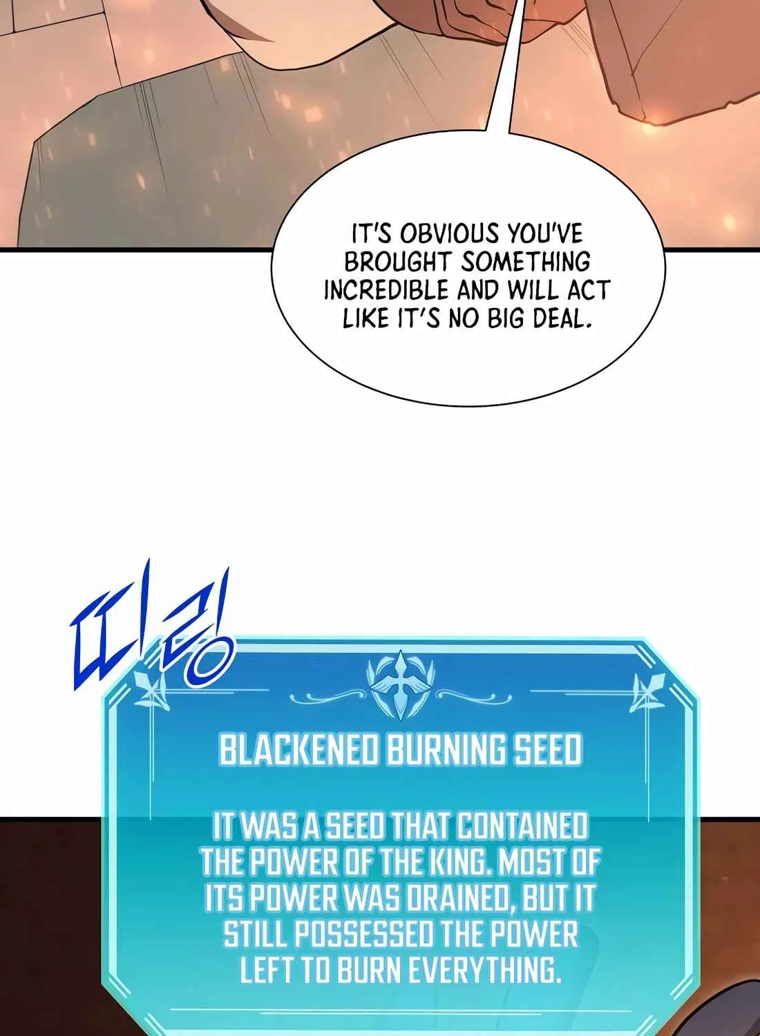 Skill Master Levels Up Chapter 113.3 page 27 - 