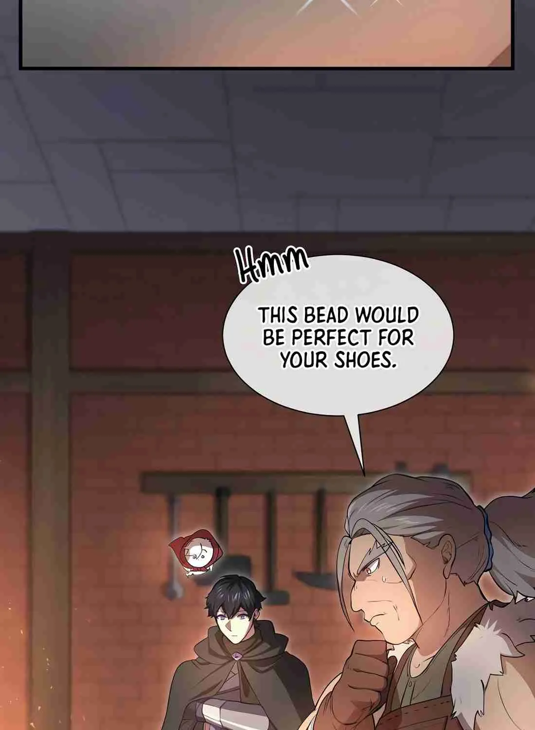 Skill Master Levels Up Chapter 113.3 page 31 - 