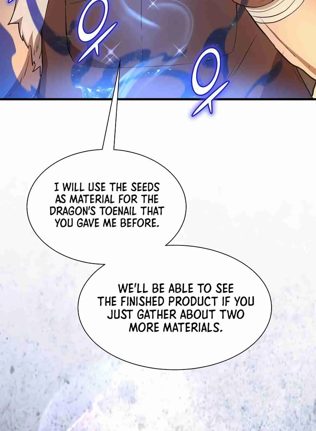 Skill Master Levels Up Chapter 113.3 page 35 - 