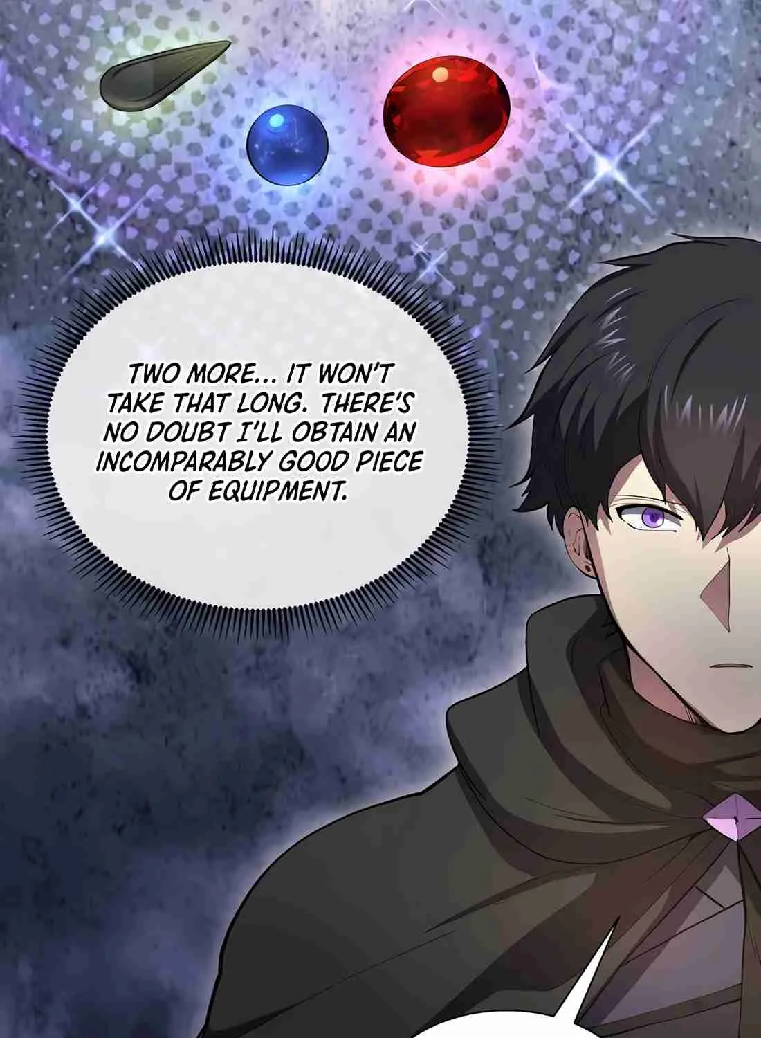 Skill Master Levels Up Chapter 113.3 page 37 - 