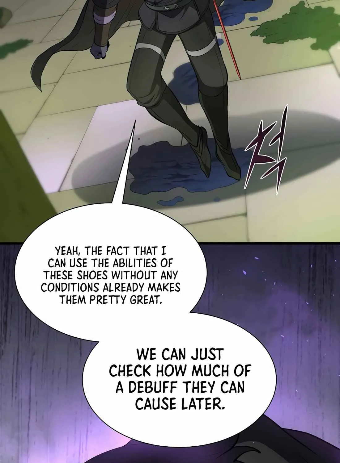 Skill Master Levels Up Chapter 113.3 page 45 - 