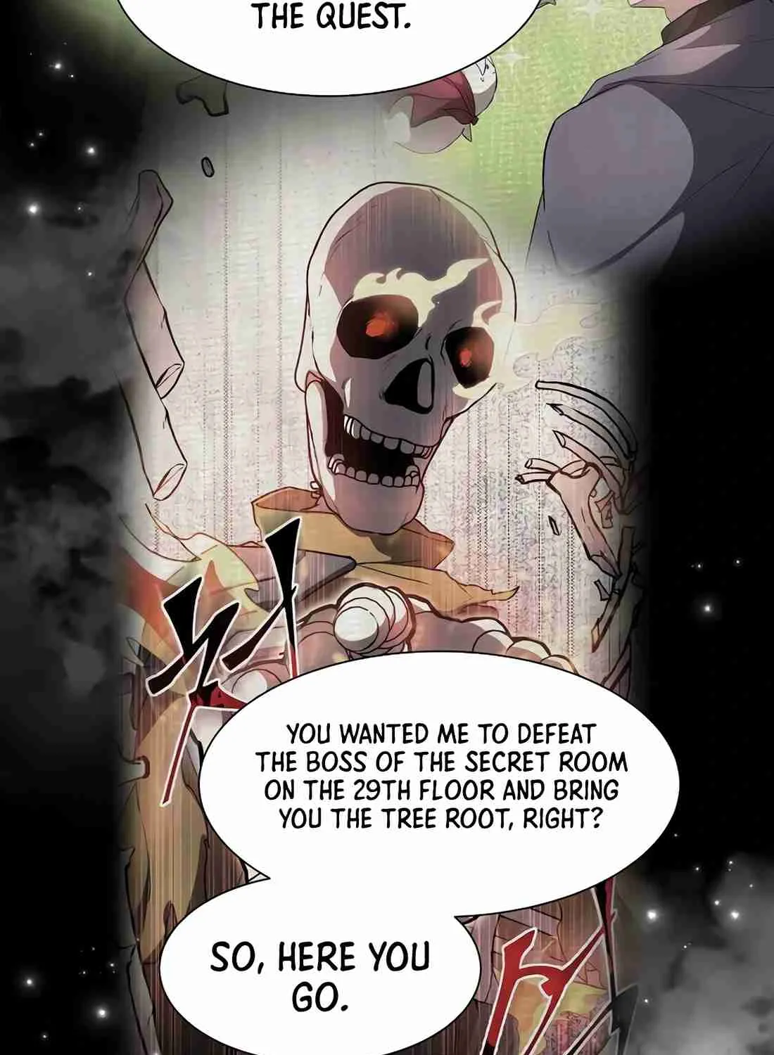 Skill Master Levels Up Chapter 113.3 page 53 - 