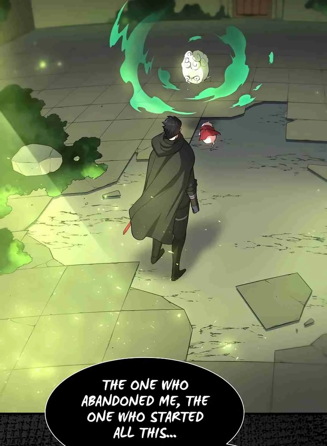 Skill Master Levels Up Chapter 113.3 page 75 - 