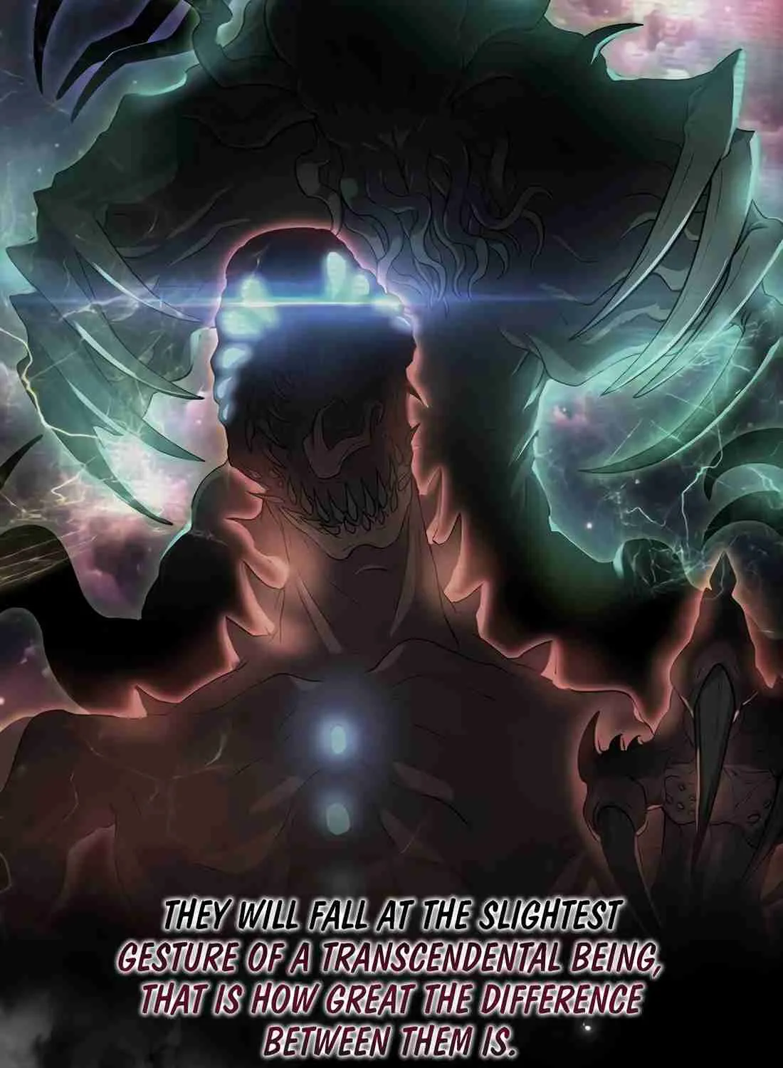 Skill Master Levels Up Chapter 113.3 page 9 - 