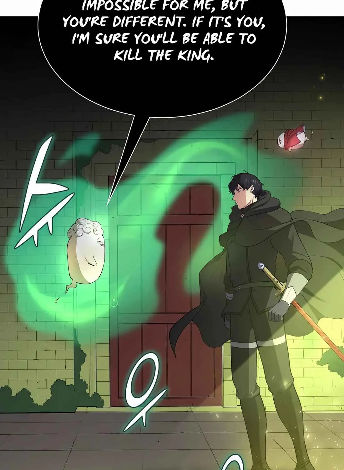 Skill Master Levels Up Chapter 113.3 page 83 - 