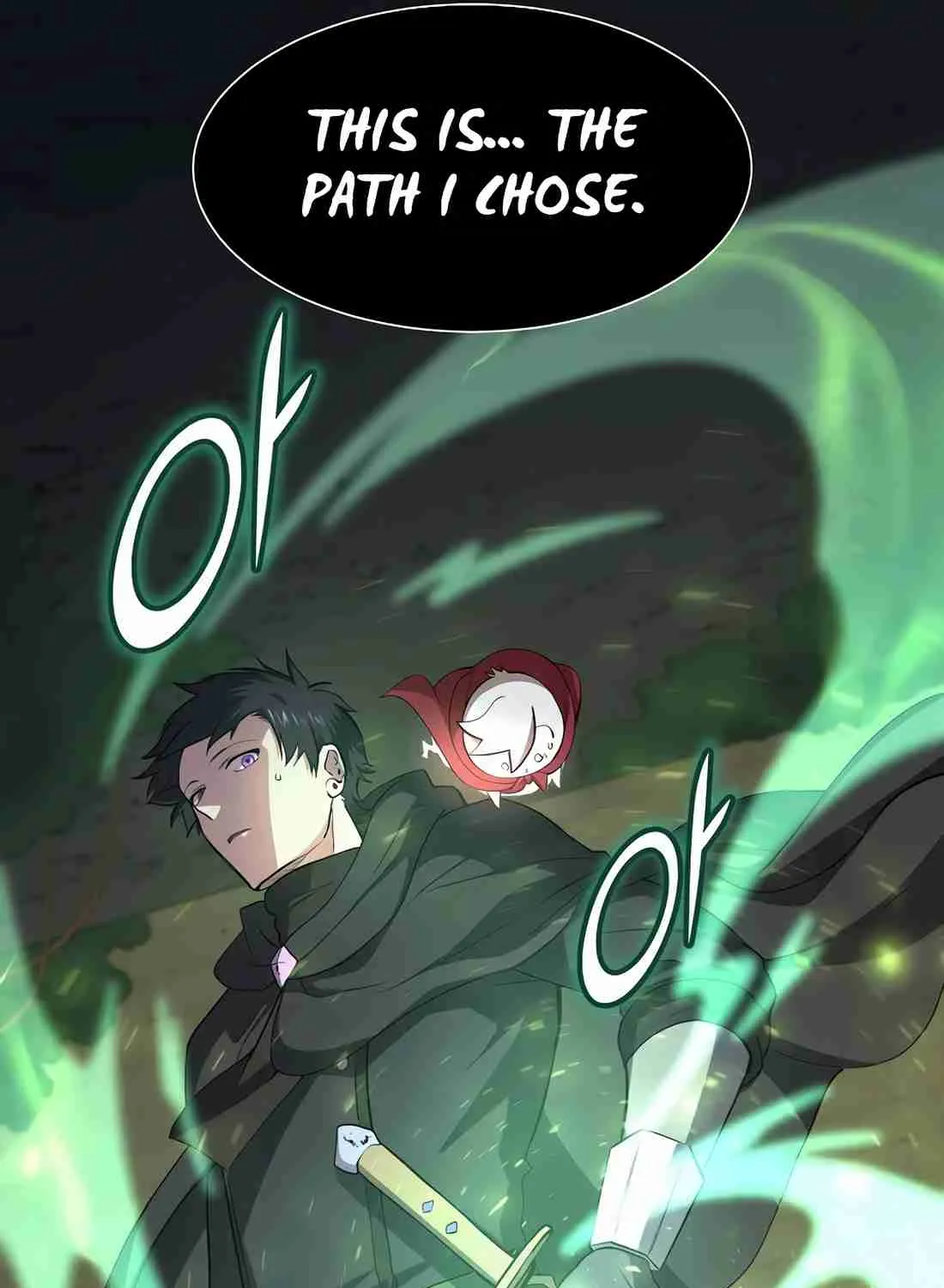 Skill Master Levels Up Chapter 113.3 page 87 - 