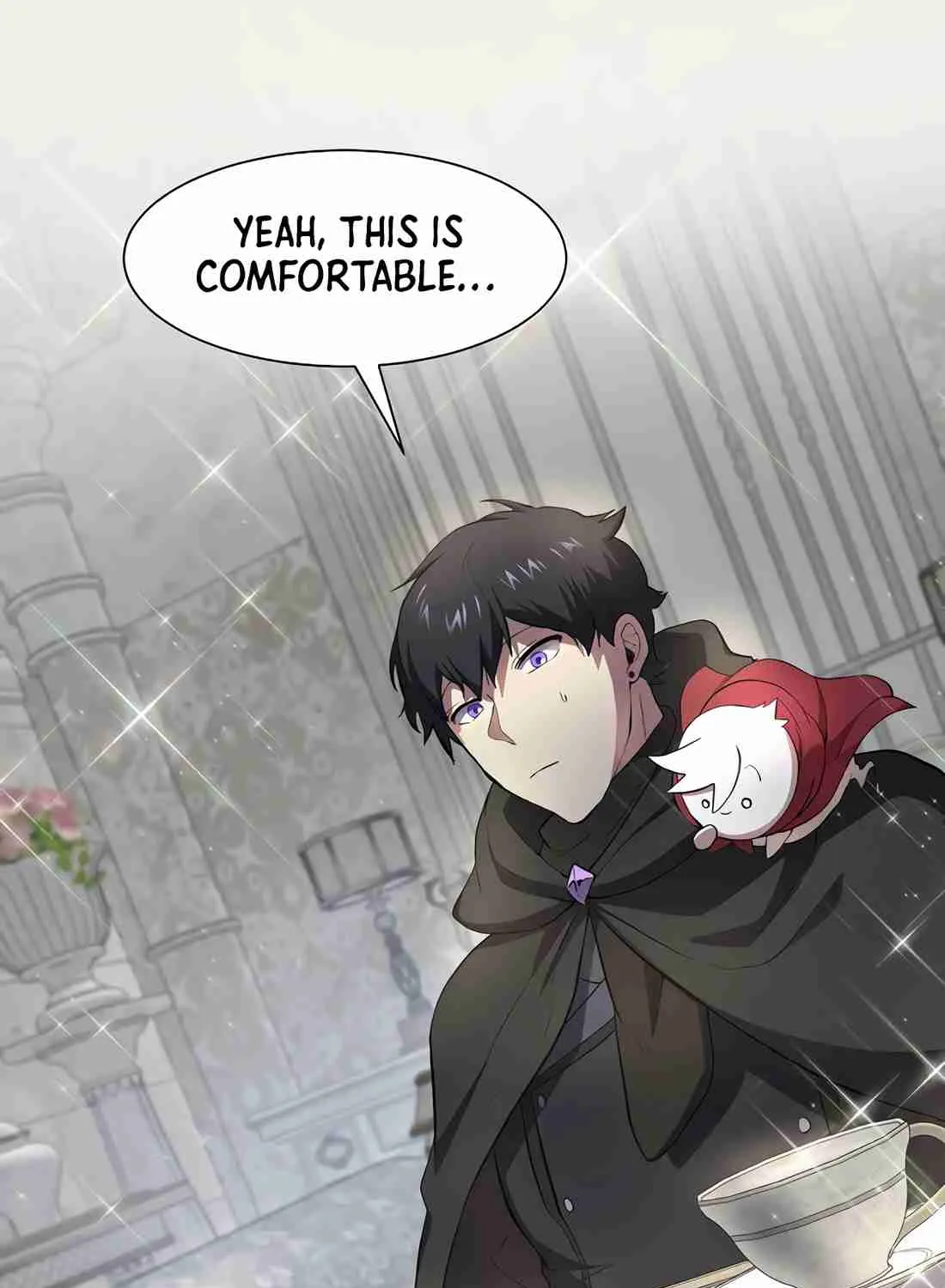 Skill Master Levels Up Chapter 113.4 page 116 - 