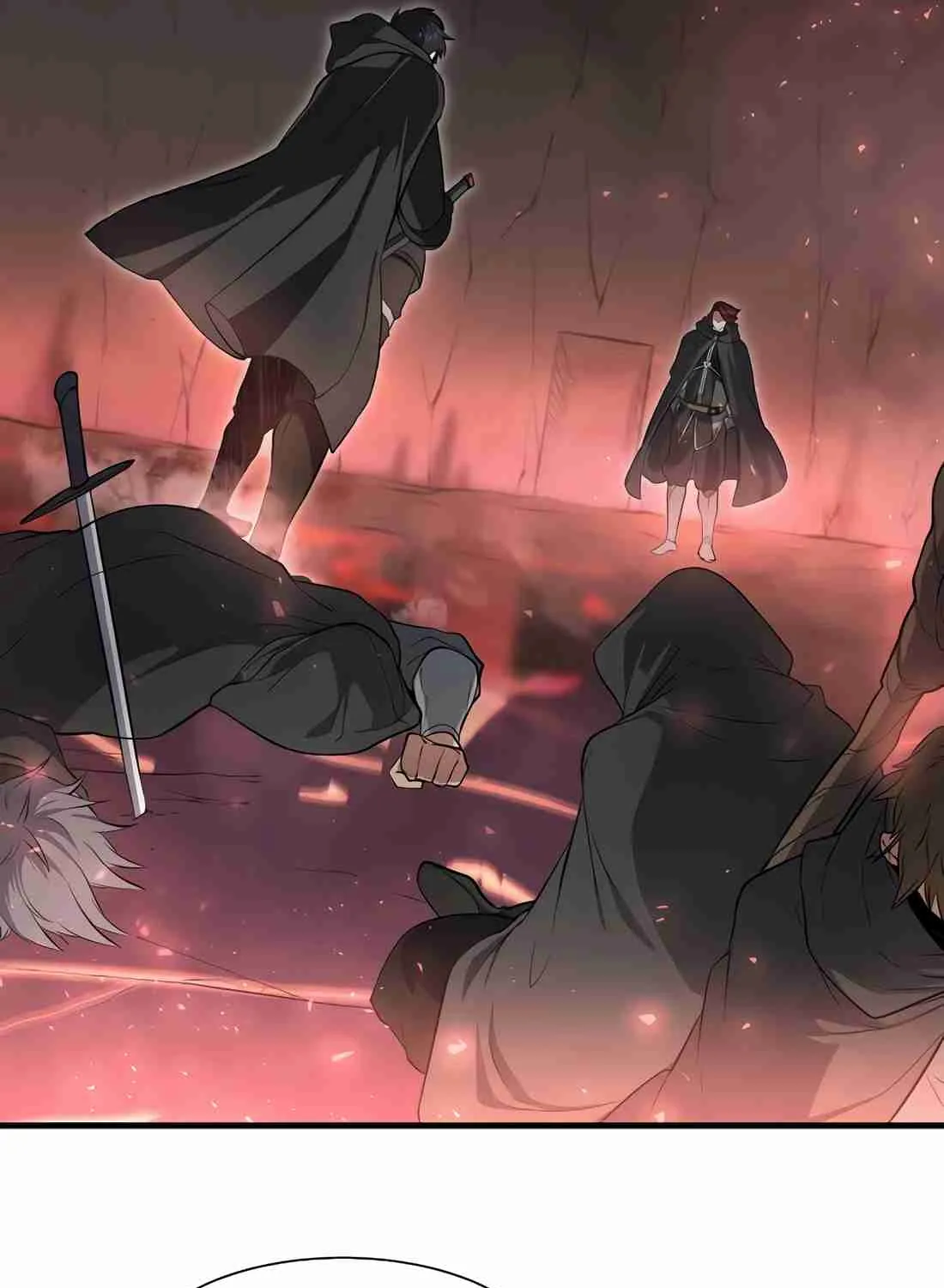 Skill Master Levels Up Chapter 113.4 page 13 - 