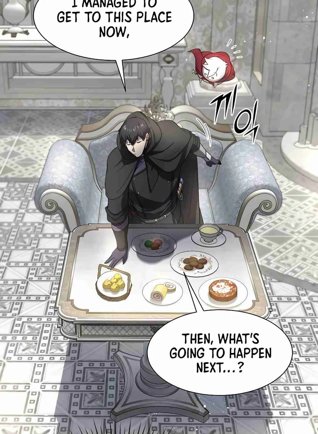 Skill Master Levels Up Chapter 113.4 page 122 - 