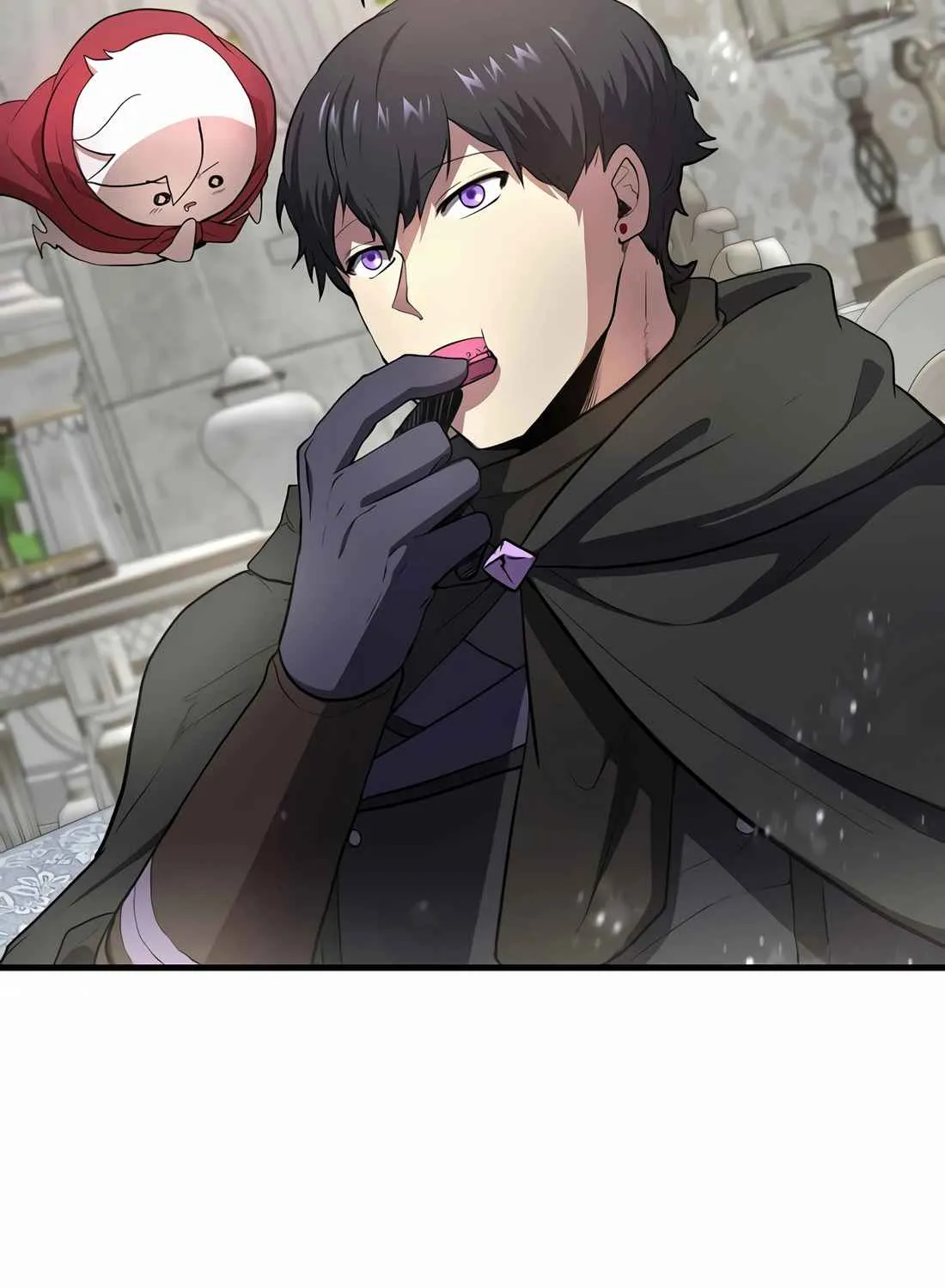Skill Master Levels Up Chapter 113.4 page 126 - 