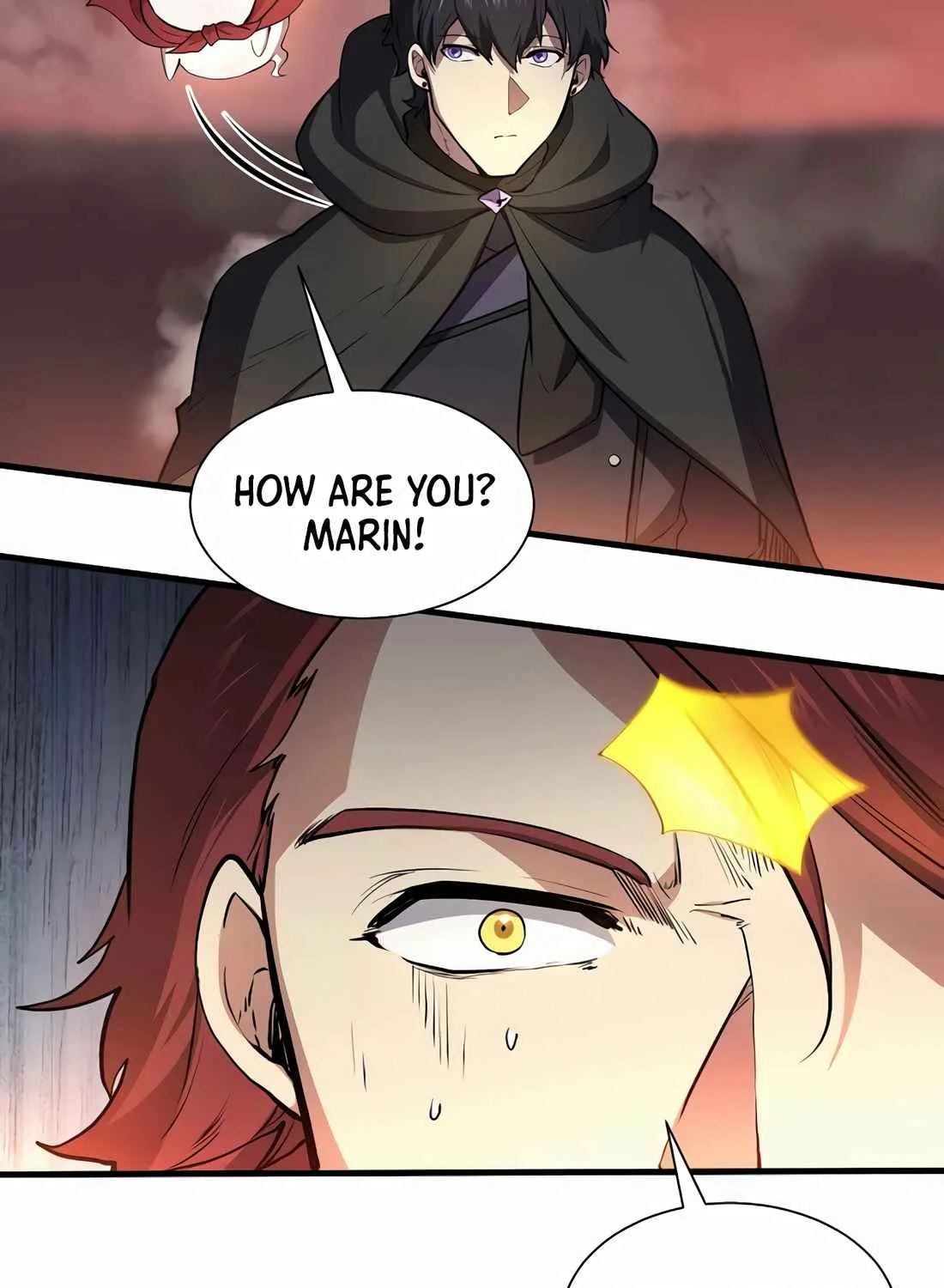 Skill Master Levels Up Chapter 113.4 page 17 - 