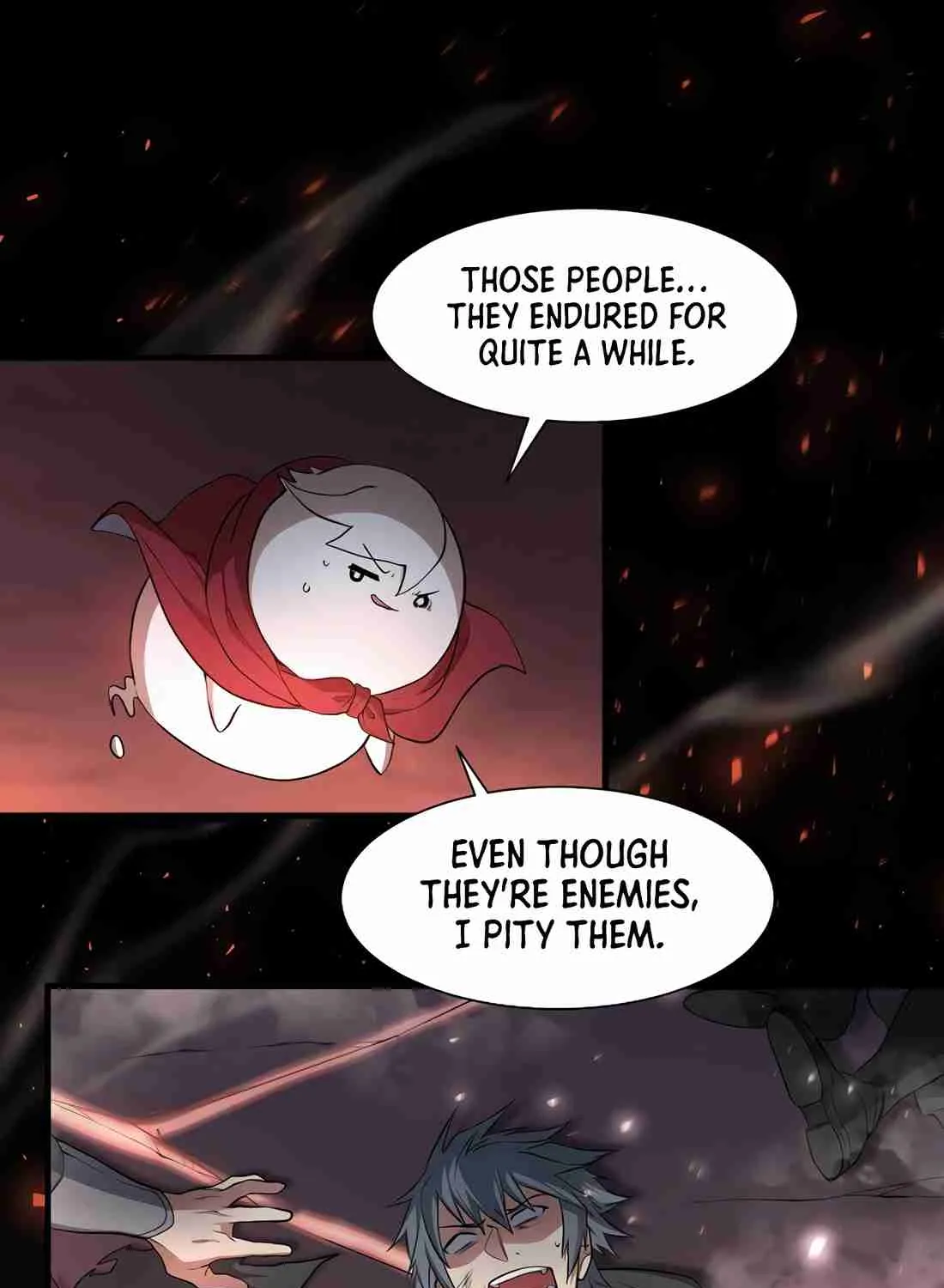 Skill Master Levels Up Chapter 113.4 page 3 - 