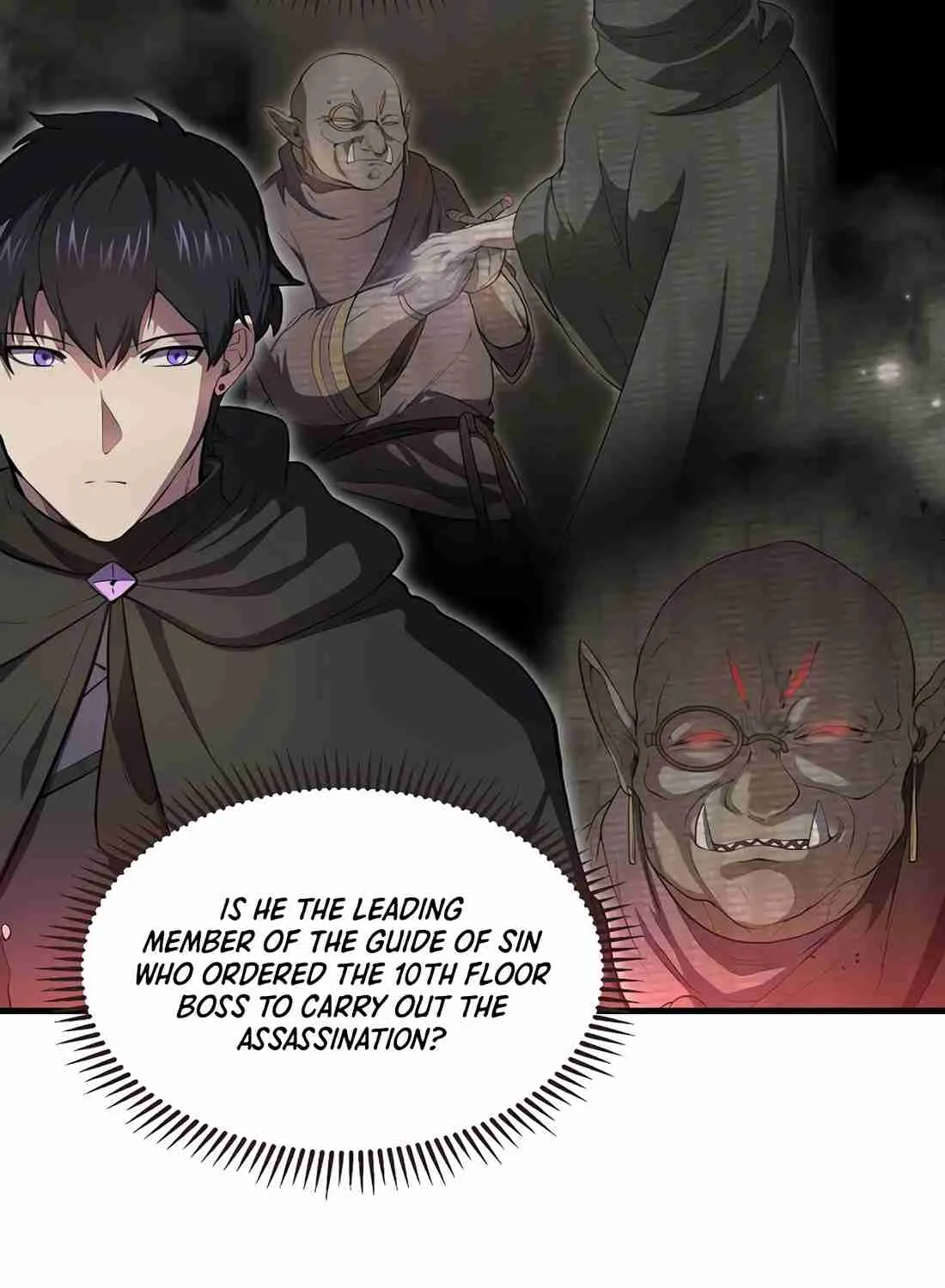 Skill Master Levels Up Chapter 113.4 page 27 - 