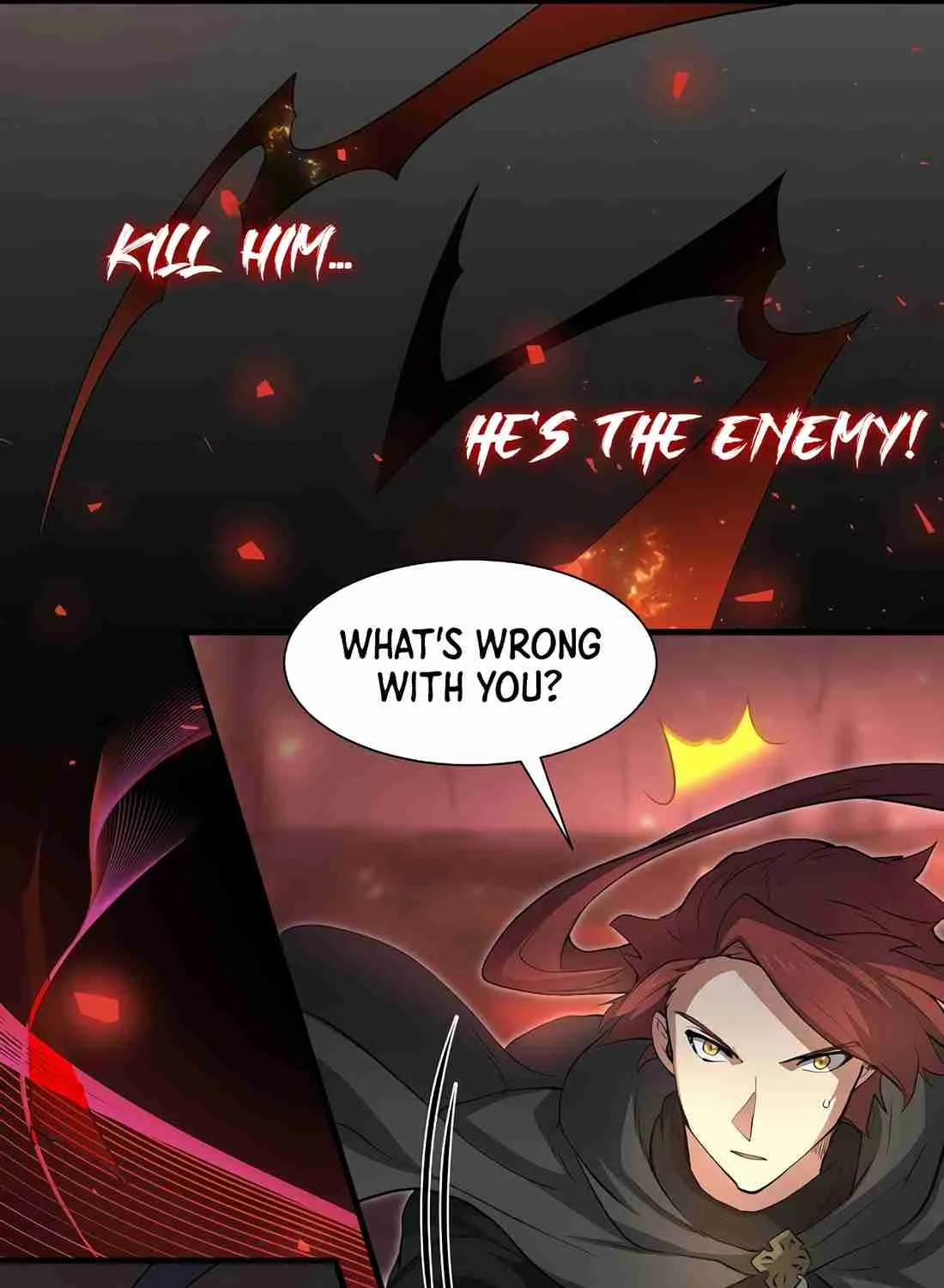 Skill Master Levels Up Chapter 113.4 page 47 - 