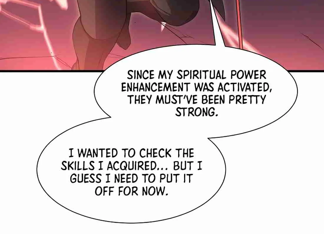 Skill Master Levels Up Chapter 113.4 page 6 - 