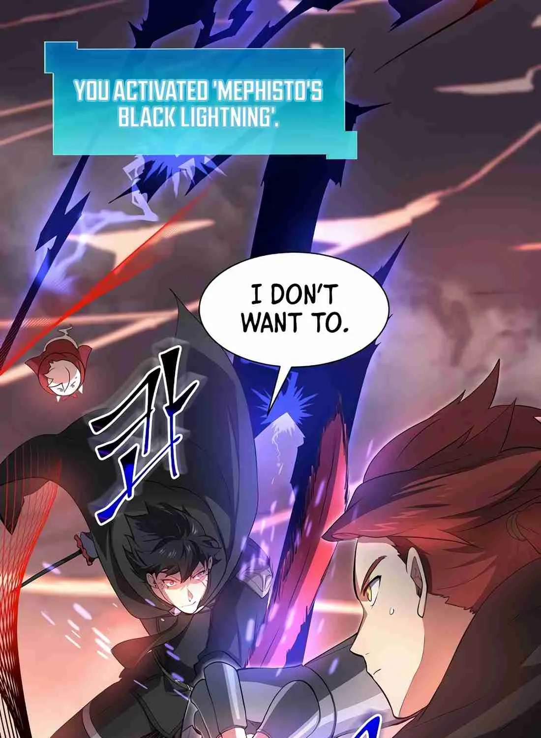 Skill Master Levels Up Chapter 113.4 page 56 - 