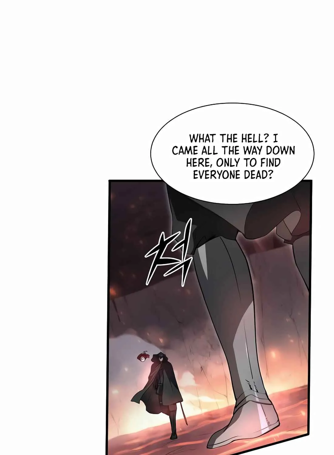 Skill Master Levels Up Chapter 113.4 page 7 - 