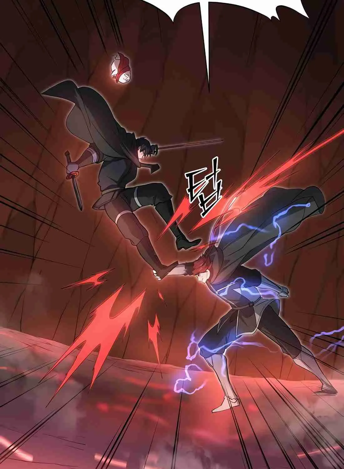 Skill Master Levels Up Chapter 113.4 page 62 - 