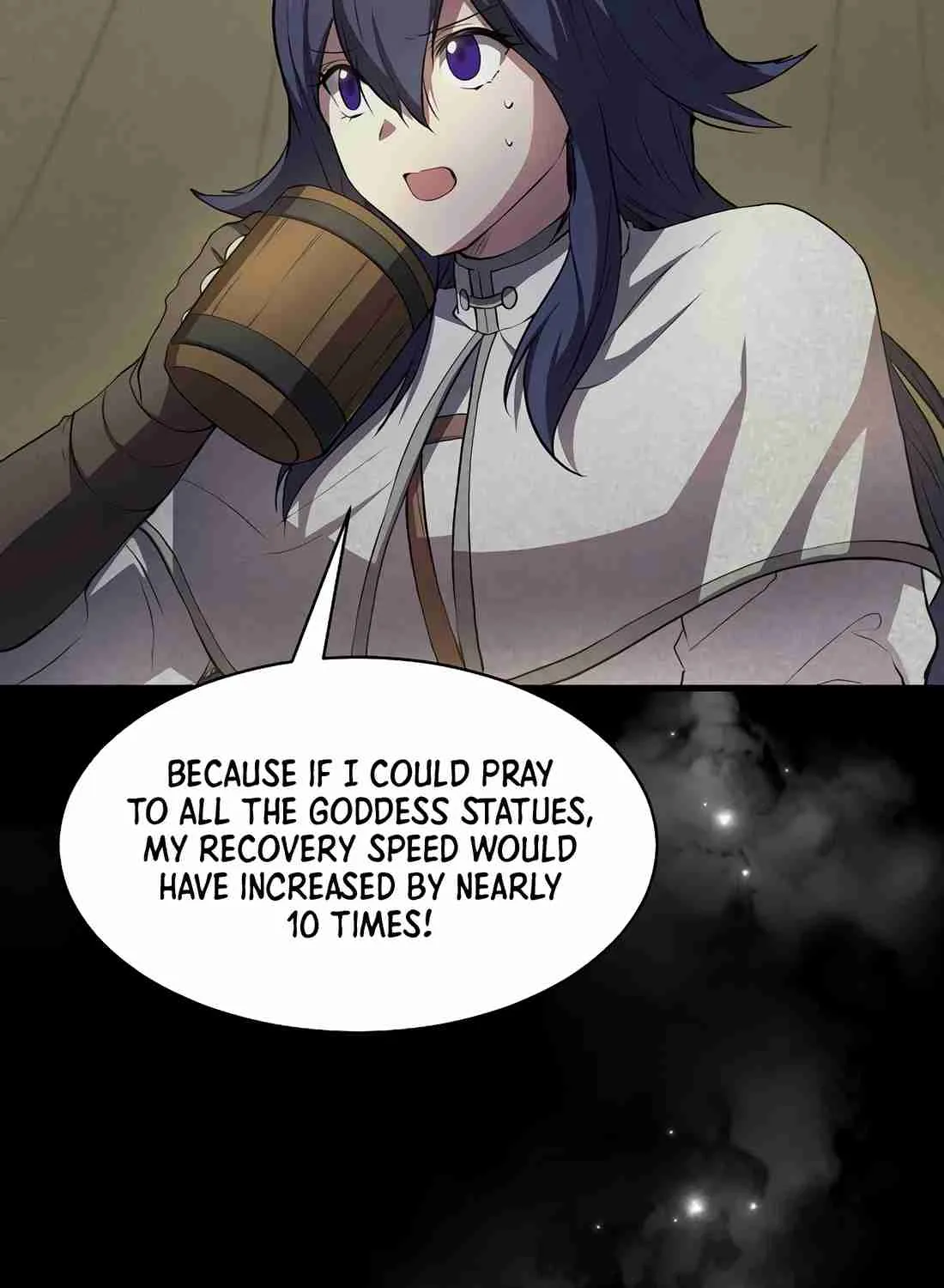 Skill Master Levels Up Chapter 113.5 page 11 - 