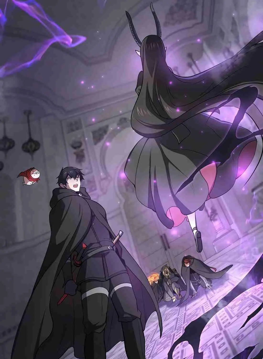 Skill Master Levels Up Chapter 113.5 page 119 - 