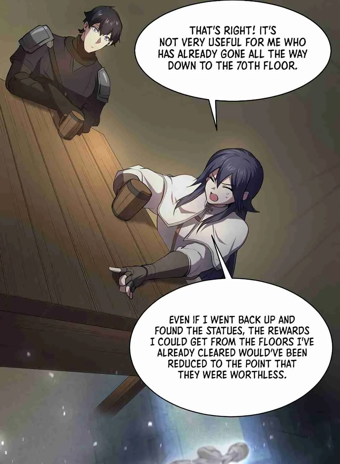 Skill Master Levels Up Chapter 113.5 page 13 - 