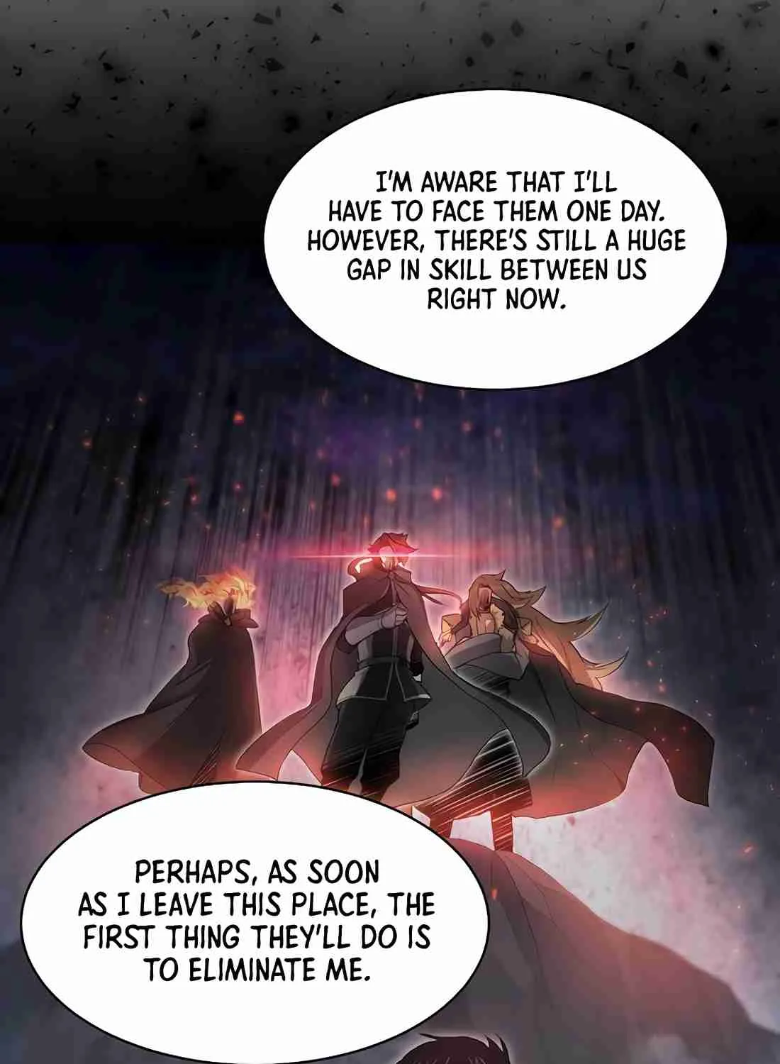Skill Master Levels Up Chapter 113.5 page 123 - 