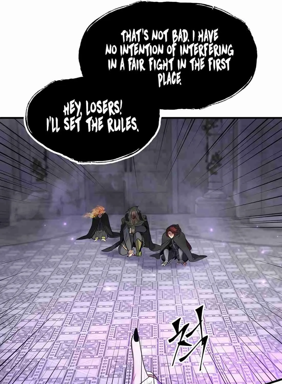 Skill Master Levels Up Chapter 113.5 page 131 - 