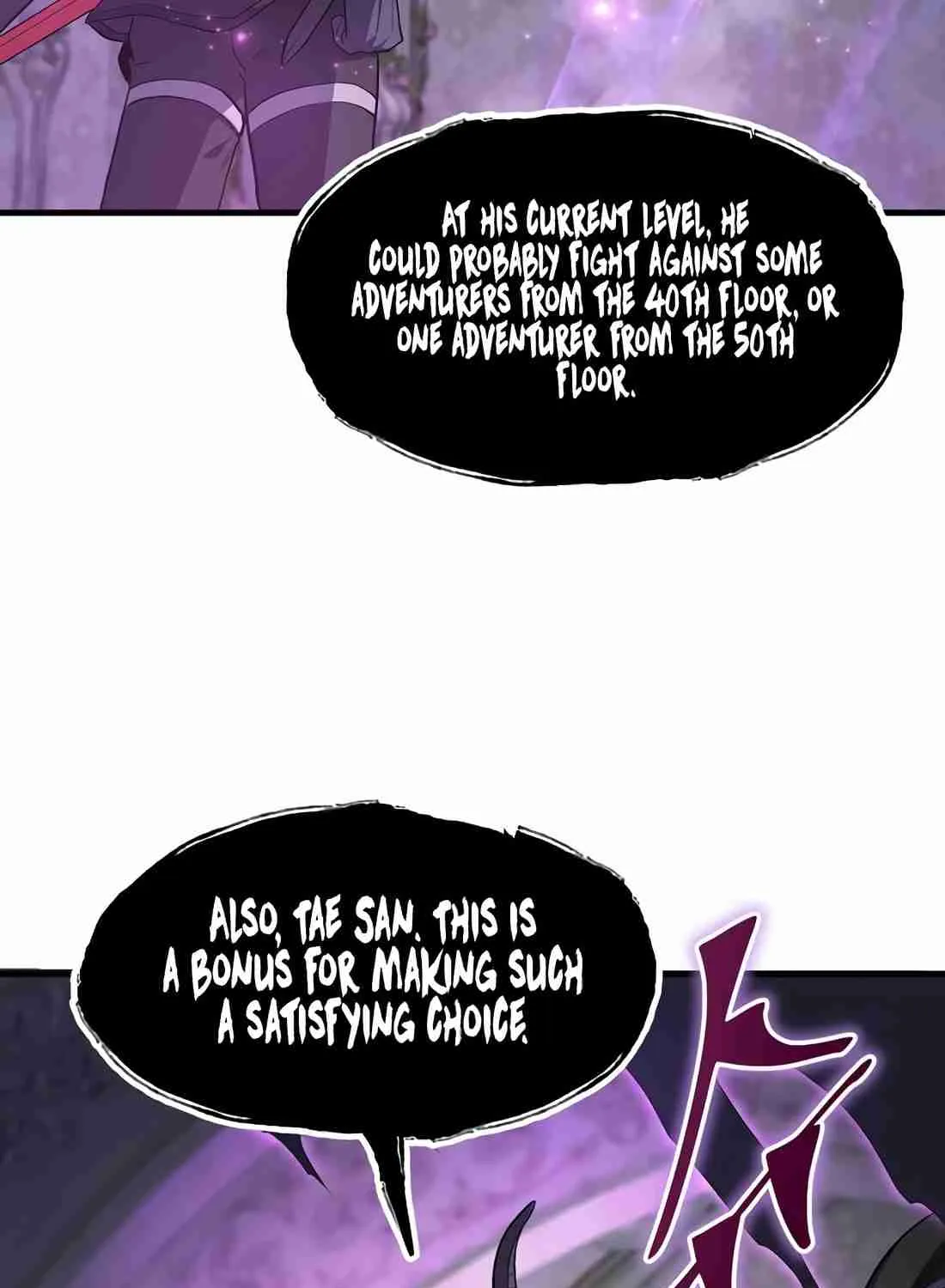 Skill Master Levels Up Chapter 113.5 page 139 - 