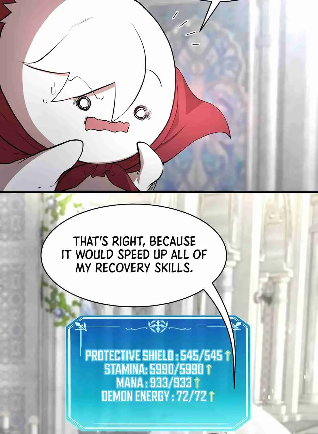 Skill Master Levels Up Chapter 113.5 page 17 - 