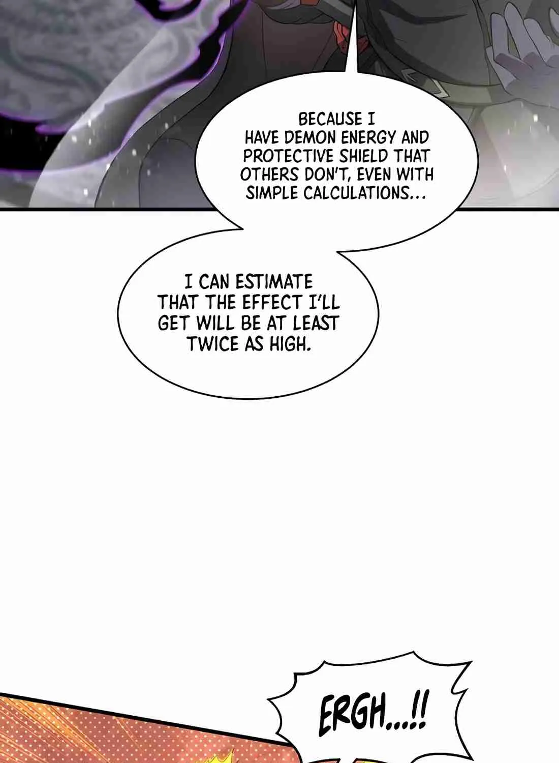 Skill Master Levels Up Chapter 113.5 page 19 - 