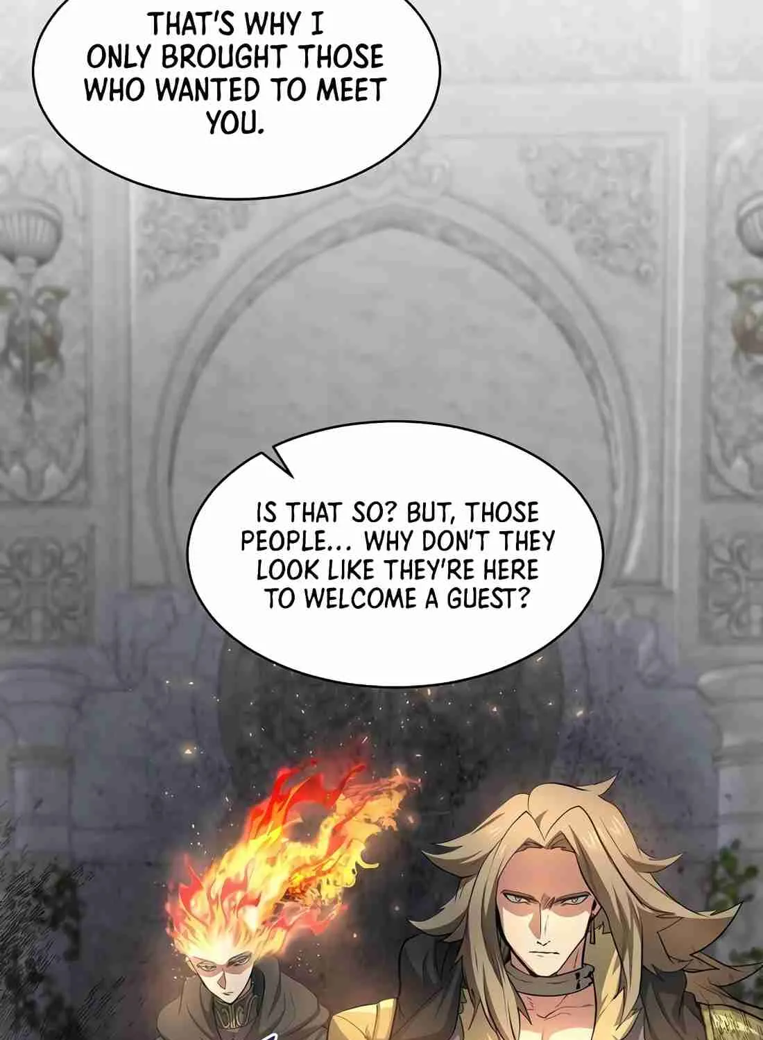 Skill Master Levels Up Chapter 113.5 page 31 - 