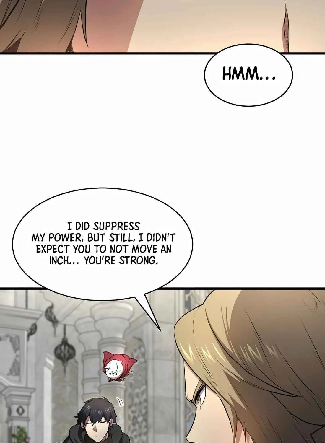 Skill Master Levels Up Chapter 113.5 page 35 - 