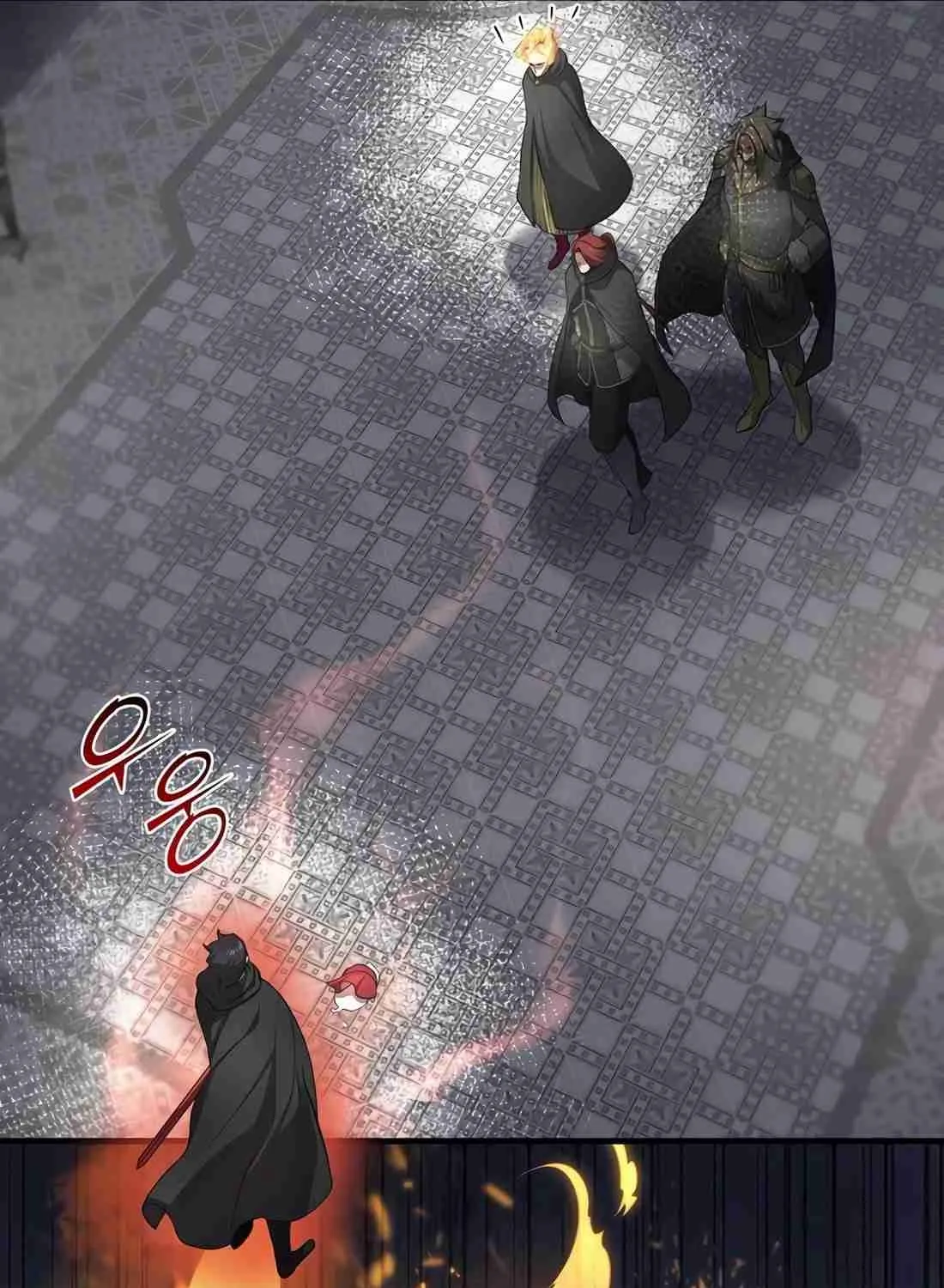 Skill Master Levels Up Chapter 113.5 page 37 - 