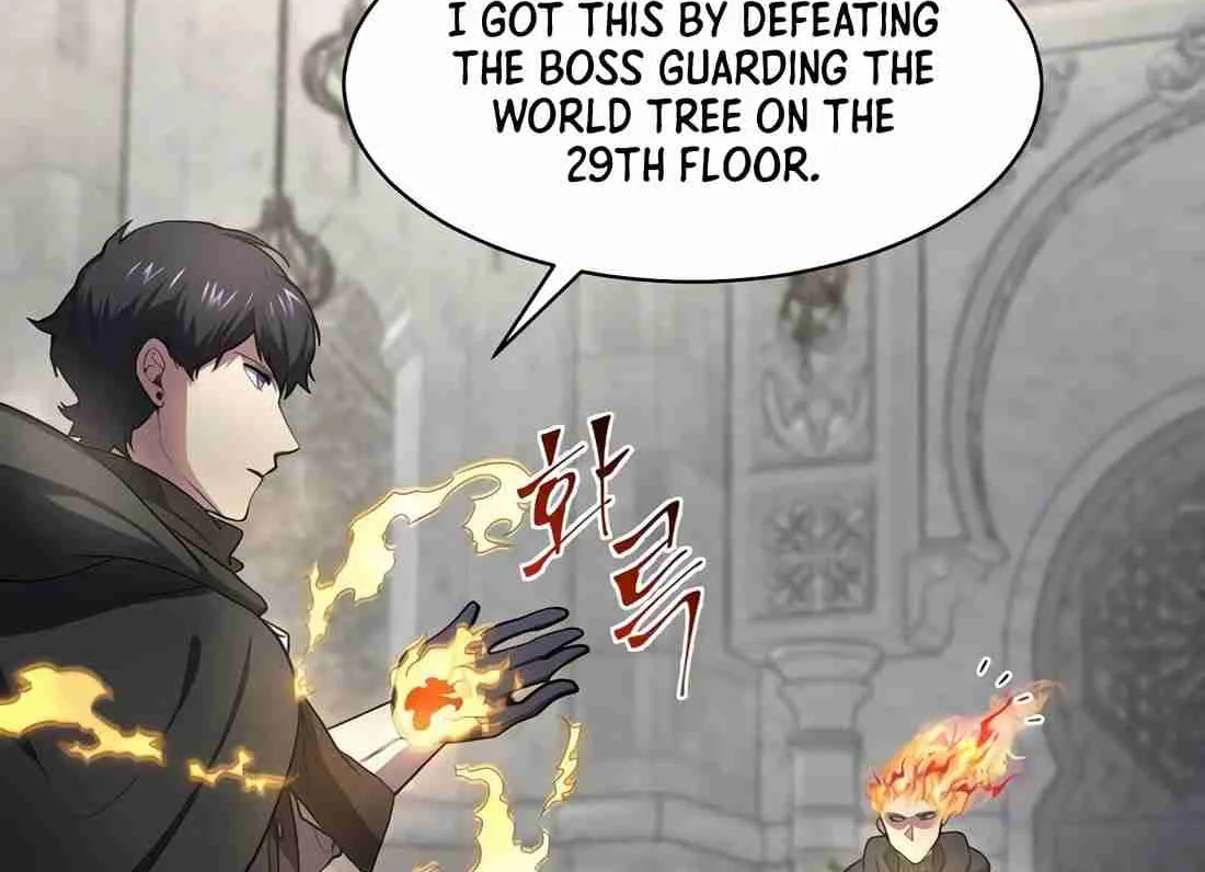 Skill Master Levels Up Chapter 113.5 page 44 - 