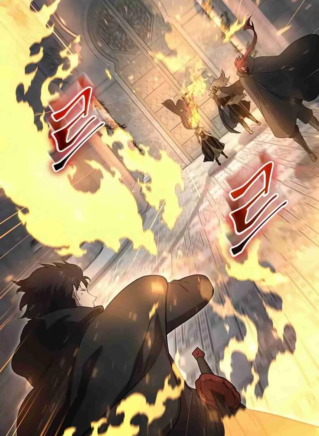 Skill Master Levels Up Chapter 113.5 page 49 - 