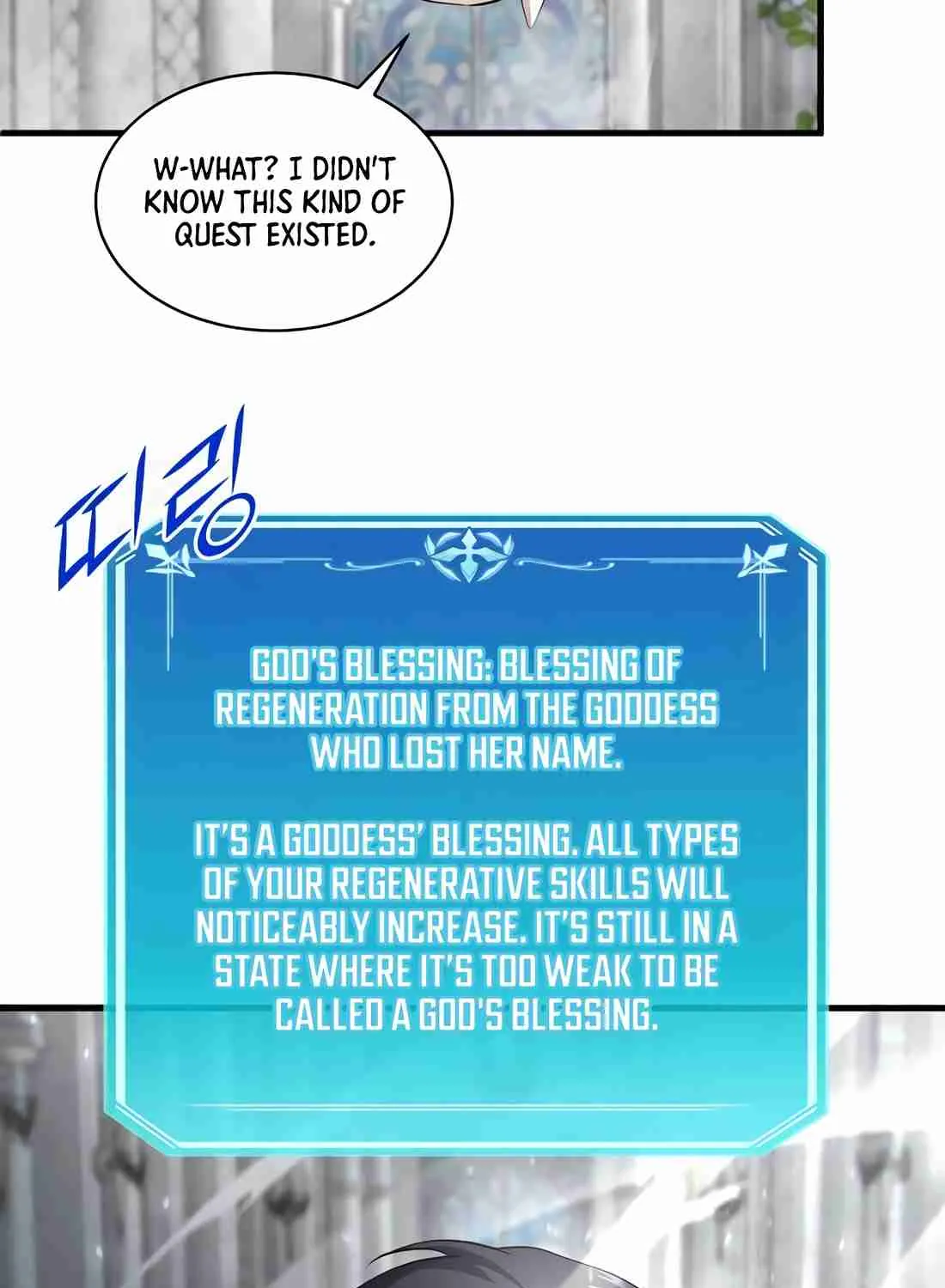 Skill Master Levels Up Chapter 113.5 page 7 - 