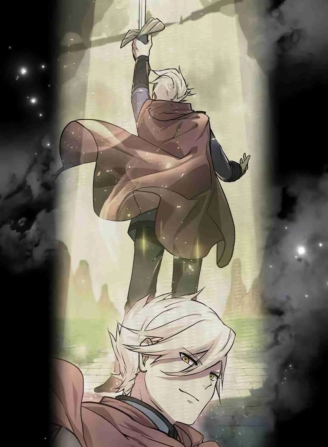 Skill Master Levels Up Chapter 113.5 page 65 - 