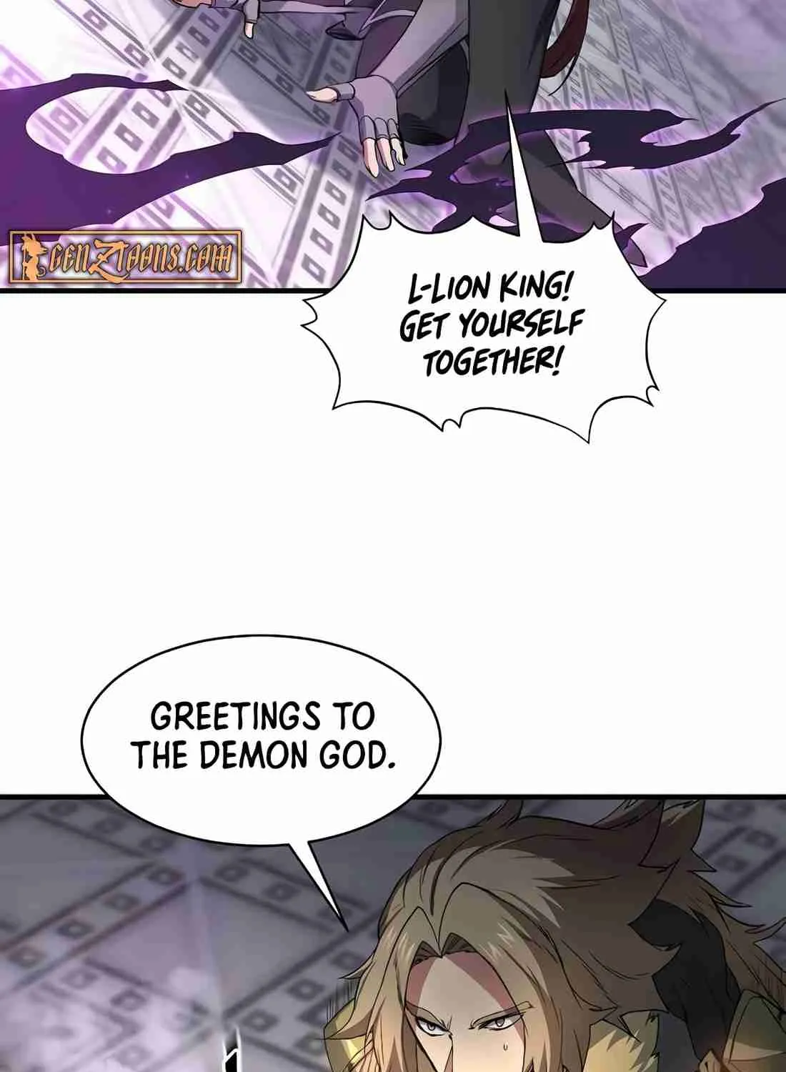 Skill Master Levels Up Chapter 113.5 page 95 - 