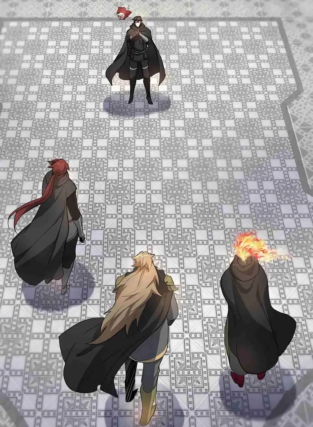 Skill Master Levels Up Chapter 113.6 page 11 - 