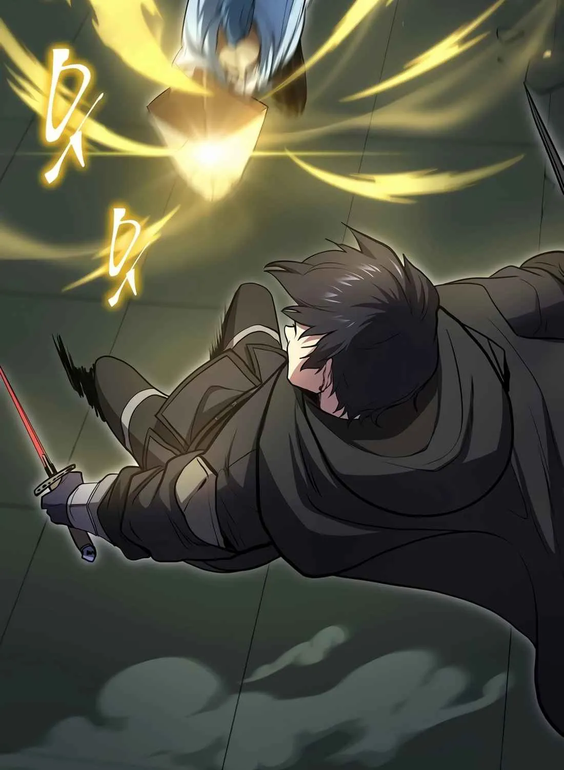 Skill Master Levels Up Chapter 113.6 page 115 - 