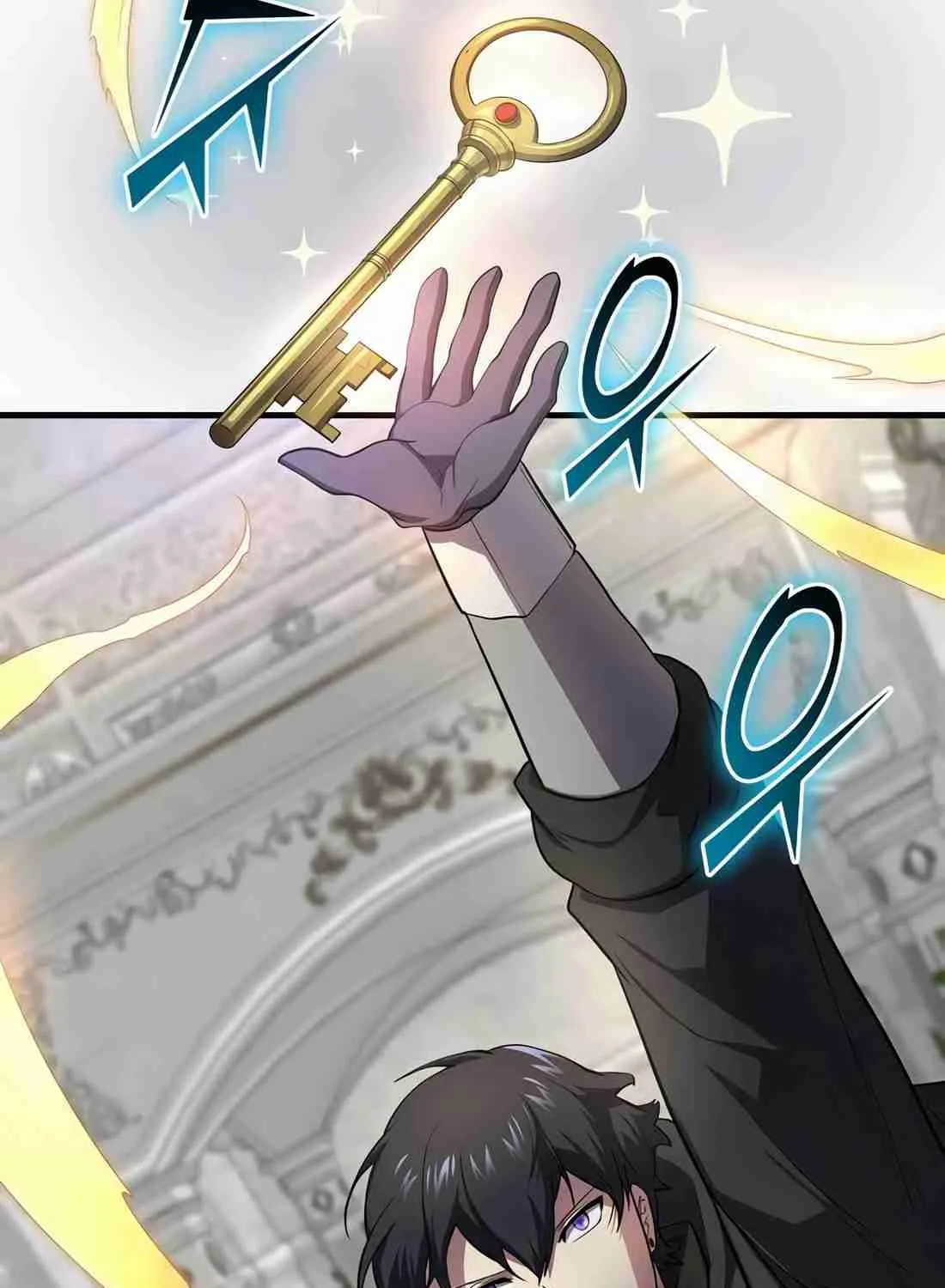 Skill Master Levels Up Chapter 113.6 page 13 - 